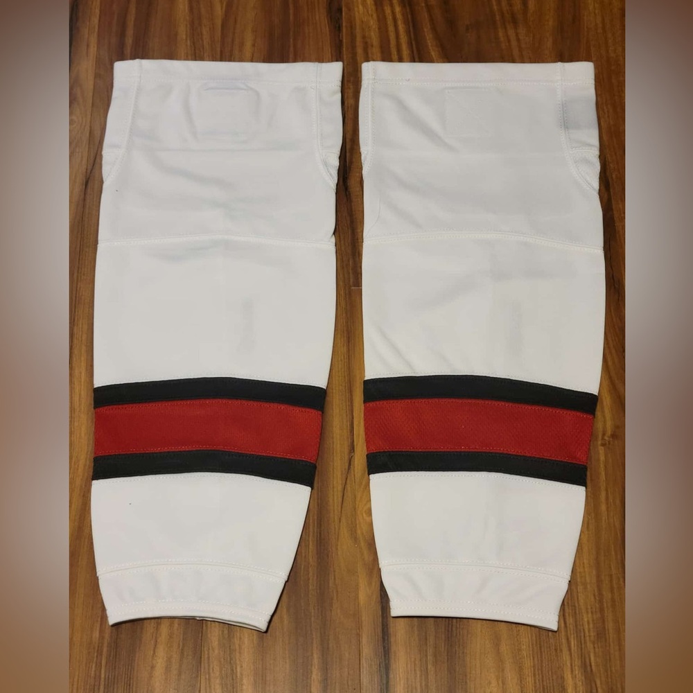 Colorado Avalanche Stadium Series Junior Hockey Socks Navy Brand New